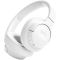 JBL Tune 720BT - Wireless On-Ear Headset - White