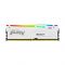 Модуль памяти Kingston FURY Beast White RGB EXPO KF552C36BWEA-16 DDR5 16GB 5200MHz