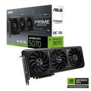 Видеокарта ASUS GeForce DUAL-RTX5070-O12G 12GB GDDR7 192-bit 1xHDMI 3xDP DUAL-RTX5070-O12G