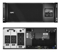 UPS APC/SRT6KRMXLI/Smart/On-Line/Rack/IEC/6 000 VА/6 000 W