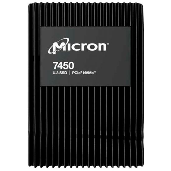 Micron 7450 MAX 1600GB NVMe U.3 (7mm) Non-SED Enterprise SSD [Tray], EAN: 649528922953