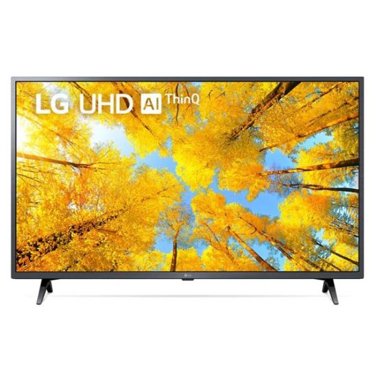 Телевизор LG 43UQ76003LD Smart 4K UHD