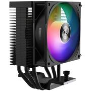 Вентилятор для процессора PCCooler R300 ARGB BK TDP 150W 4-pin LGA Intel/AMD R300 ARGB BK