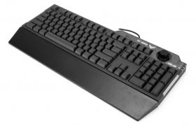Клавиатура ASUS TUF GAMING K1 черный