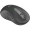 Мышь беспроводная Logitech Signature M650 L Wireless Mouse - GRAPHITE - BT - N/A - EMEA - M650 L LEFT (M/N: MR0091 / CU0021)
