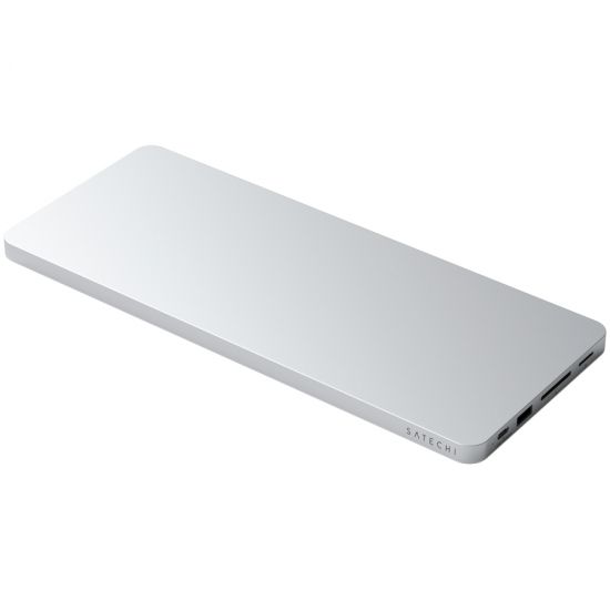 SATECHI Slim Dock for iMac - Silver