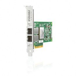 Adapter HP Enterprise/82Q/FC 8GB/Dual Port  2/PCI-E x8/2