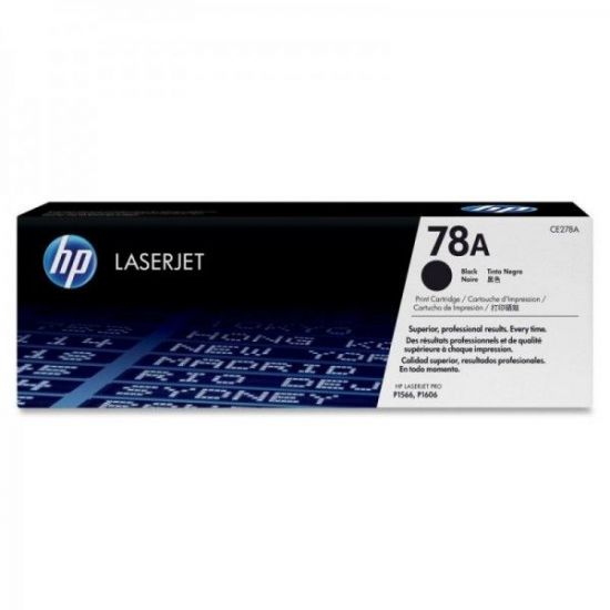 Cartridge HP Europe/CE278A/Laser/black