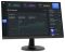 Монитор Lenovo C24-40 23,8 inch FHD Monitor (VA Panel, 75Hz, 4ms, HDMI, VGA, 3-side borderless) - Tilt Stand