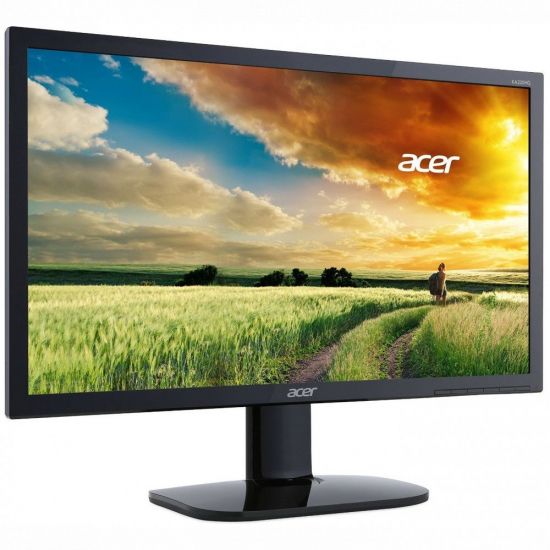 Монитор Acer 21,5 KA220HQBID (16:9/5ms/200 nits/VGA,DVI,HDMI)