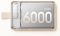 Портативный внешний аккумулятор Xiaomi Magnetic Power Bank 6000mAh