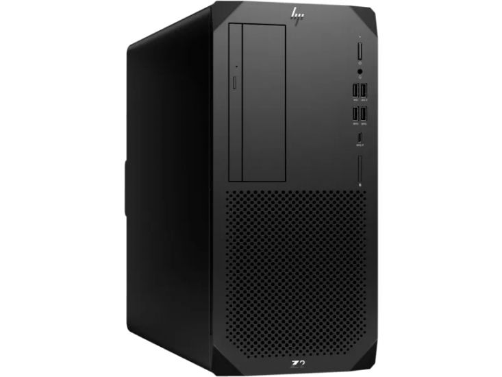 Системный блок HP Z2 G9 (8T2A2EA) [Core i7-14700K, 32 ГБ ОЗУ, 1 ТБ SSD, RTX 4060, Windows 11]