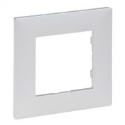 Legrand 863391 NLST Рамка 1-постовая Алюминий