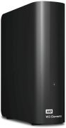 Внешний HDD Western Digital 8Tb Elements Desktop 3.5" WDBWLG0080HBK-EESN USB3.1 Black