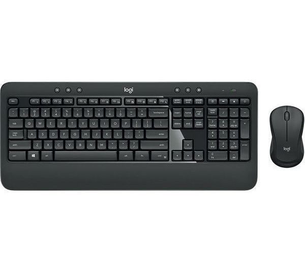 Комплект беспроводной Logitech MK540 ADVANCED (клавиатура мышь)