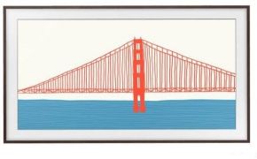 Сменная рамка для Frame 50" (brown) VG-SCFA50BWBRU