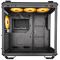 Корпус ASUS TUF Gaming GT502 PLUS TG ARGB BLACK ATX/mATX/mITX GT502 PLUS/BLK/TG//