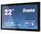 Монитор LCD 21.5'' [16:9] 1920х1080(FHD) IPS, nonGLARE, TOUCH, 350cd/m2, H178°/V178°, 1000:1, 16.7M, 8ms, VGA, HDMI, DP, Open frame, 3Y, Black