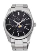Часы механические Orient Classic RA-AK0307B30B
