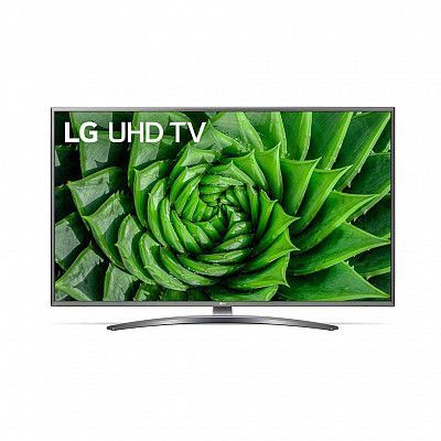Телевизор LG LED 50UN81006LB