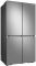 Холодильник Samsung RF65A93T0SR/WT серебристый