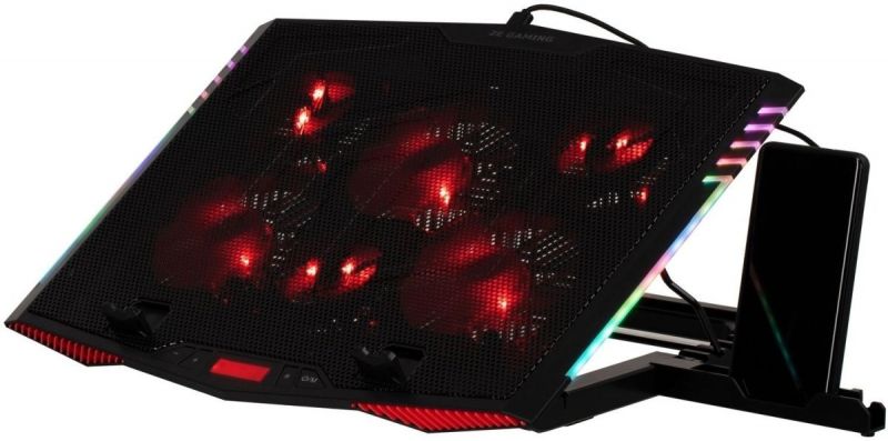 Подставка для ноутбука 2E GAMING 2E-CPG-005 Black