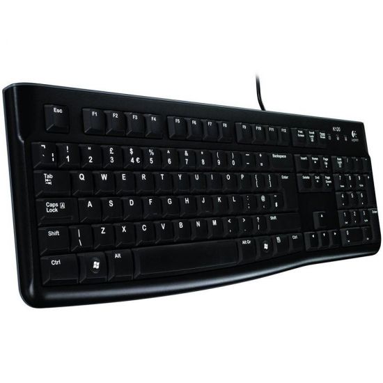 Клавиатура Logitech K120 (for Business)