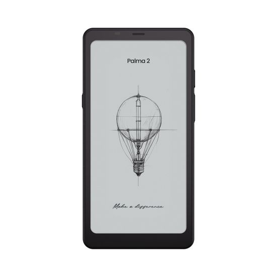Электронная книга ONYX BOOX PALMA 2 черный