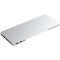SATECHI Slim Dock for iMac - Silver