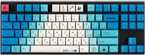Клавиатура Varmilo VA87M Summit R2 Cherry MX Blue,RU