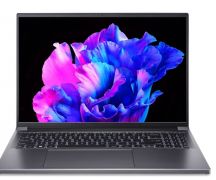 Acer Swift X SFX16-61G NX.KFPER.001 серый