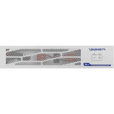 Батарейный модуль Ippon для Na+ RTA 3000 96 В/9.6 Ач/Белый