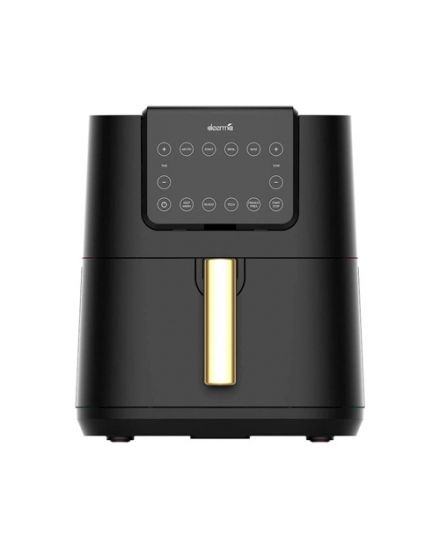 Аэрофритюрница Deerma Air Fryer DEM-KZ120W Черный