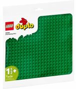 Конструктор LEGO DUPLO Classic Зеленая пластина для строительства