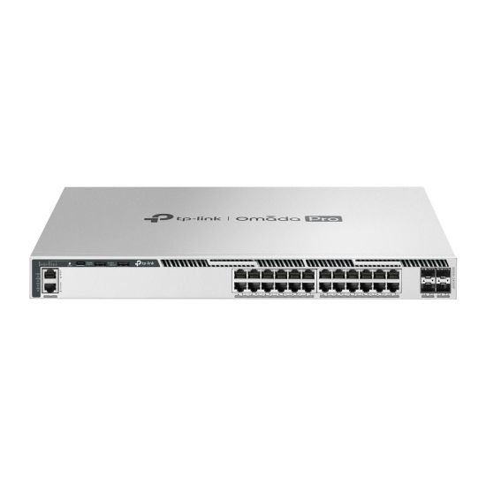 Коммутатор TP-Link S6500-24G4XF (S6500-24G4XF)