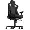 Игровое кресло Noblechairs EPIC Black Edition