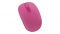 Microsoft Wireless Mobile Mouse 1850, USB, Magenta Pink