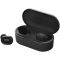 Canyon TWS-2 Bluetooth sport headset, with microphone, BT V5.0, RTL8763BFR, battery EarBud 43mAh*2 Charging Case 800mAh, cable length 0.18m, 78*38*32mm, 0.063kg, Black