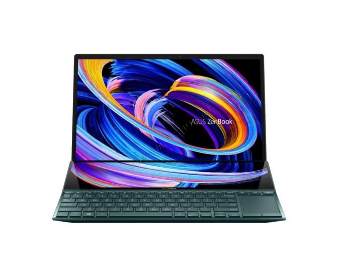 Ноутбук Asus ZenBook Duo 14 UX482EA-HY071R 14 IPS Touch Intel® Core™ i7-1165G7/16Gb/SSD 1Tb/Intel® Iris Xe Graphics/Win10(90NB0S41-M01270)