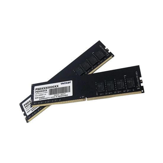 Комплект модулей памяти Patriot Memory Signature PSD432G3200K DDR4 32GB (Kit 2x16GB) 3200MHz