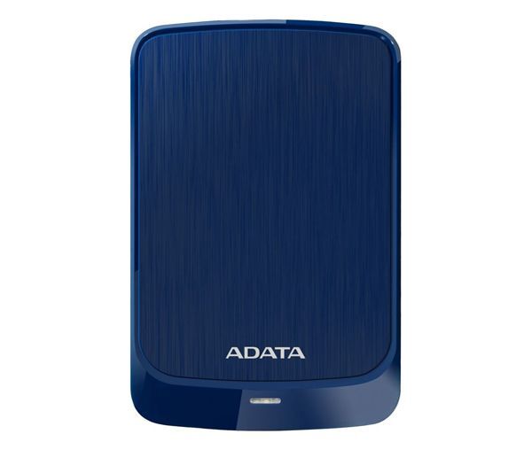 Внешний HDD ADATA AHV320 2TB  USB 3.2 BLUE /