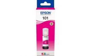 Чернила Epson C13T03V34A 101 EcoTank 70ml для L4150/L4160 пурпурный