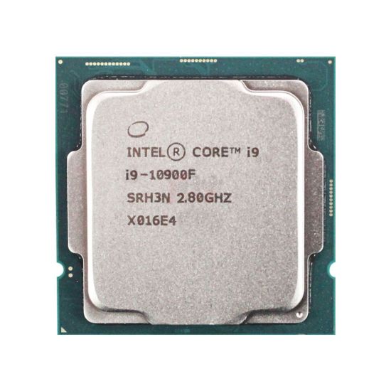 CPU Intel Core i9-10900F 2,8GHz (5,2GHz) 20Mb 10/20 Comet Lake Intel? 65W FCLGA1200 Tray