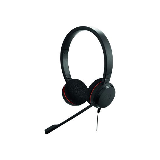 Гарнитура Jabra EVOLVE 20 SE Stereo UC Гарнитура Jabra EVOLVE 20 SE Stereo UC