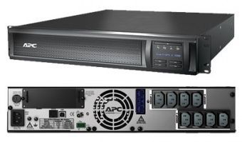 UPS APC/SMX1500RMI2U/Smart X-Series/Line interactiv/R-T/IEC/1 500 VА/1 200 W