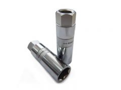 Головка для разборки стойки амортизатора (VW, AUDI, SEAT, CITROEN, FIAT, OPEL, PEUGEOT, RENAULT, BMW), 22мм ROCKFORCE RF-1022-22 1373