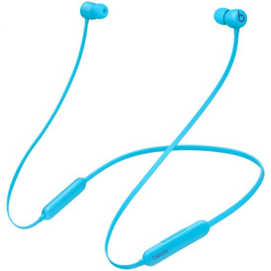 Beats Flex – All-Day Wireless Earphones - Flame Blue, Model A2295