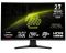 Монитор 27" MSI MAG 274CQF Rapid VA 2560x1440 180Hz 1500R 0.5ms 300cd/m 5000:1 DP 2xHDMI Type-C