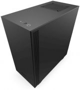Компьютерный корпус NZXT H510 Compact ATX/mATX/Mini-ITX 2x3,5", 2x2,5", 1xUSB 3,1 Gen 2 Type-C, 1xUSB 3,1 Gen 1 Type-A, Черный CA-H510B-B1