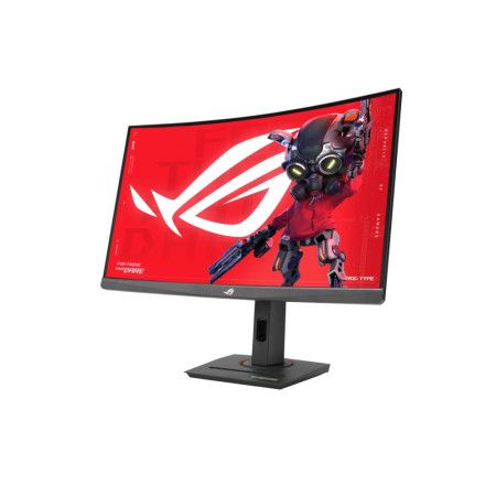 Монитор ASUS ROG Strix XG27WCS 27" VA Curved 1500R 16:9 QHD 180Hz,400cd/m2,3000:1,178/178,1ms,HDMI,DP,USB-C,HDR10